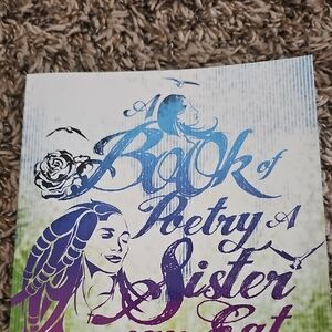 A Book of Poetry: A Sister You Can Eat